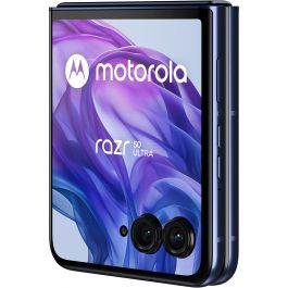 Smartphone Motorola Razr 50 Ultra 5G 6,9" 12 GB RAM 512 GB Azul Azul marino