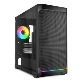 Sharkoon MK4W RGB Strip Micro Torre Negro Sharkoon MK4W RGB Strip Micro Torre Negro Precio: 92.9900004. SKU: B1AH667ADH