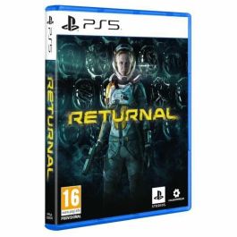 Sony Returnal Juego PS5 Acción y Supervivencia en Mundo Cambiante Precio: 64.49999985. SKU: B1BL8HWN7C