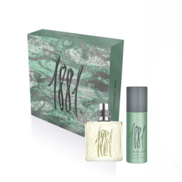 Cerruti 1881 Set Men Edt Spray 100 mL + Deo Vapo 150 mL Precio: 40.59000055. SKU: SLC-96477