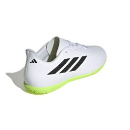 Zapatillas de Fútbol Sala para Adultos Adidas Copa Pure.4 Blanco