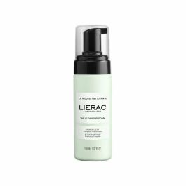 Lierac 4092A Desmaquillante Espuma Limpiadora Facial Purificante y Calmante para Pieles Sensibles y Todo Tipo 99% Natural 150ml Vegano Precio: 10.50000006. SKU: B1GYAYRV8F