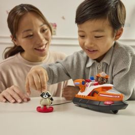 Spin Master Vehículo Paw Patrol Fire Rescue Zuma 6072684