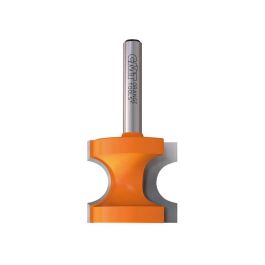 Cmt 95400211 Fresa para Madera Semicircular S8/R3,2/I19, 8mm Diámetro, 3,2mm Radio, 19mm Inserto para Ranurar Precio: 35.88999997. SKU: B144ZAP4QW
