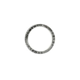 Anillo Mujer Albert M. WSOX00596.S-22 Plateado 22