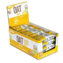 Weider Oat Bar Barritas Banana-Walnuts 20Uds Weider Oat Bar Barritas Banana-Walnuts 20Uds Precio: 29.6899999. SKU: B1A2TB7SZE