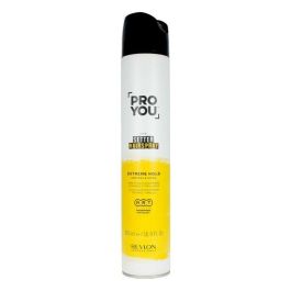 Revlon Y00245 PROYOU the hairspray strong Laca Fijación Ultra Fuerte. Tecnología INSTALAST, Brillo y Volumen 500 ml Precio: 7.49999987. SKU: SBL-7255981000