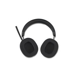 Auriculares Bluetooth con Micrófono Kensington H3000 Negro Auriculares Bluetooth con Micrófono Kensington H3000 Negro