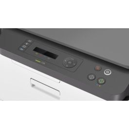 HP 178nw Impresora Color Láser Multifunción A4 WiFi, Escanear a PDF, 18 ppm, Copia/Escáner