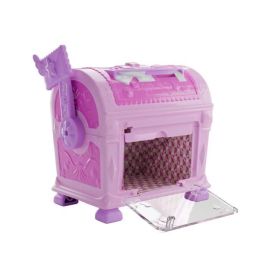 Goliath GOL8720077317079 Buzón Mágico Secret Findees Rosa