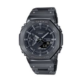 Reloj Hombre Casio OAK BLACK METAL (Ø 44 mm) Precio: 1033.94999972. SKU: B1CCZX26CE