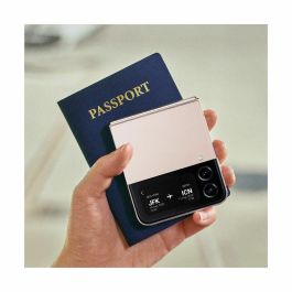 Smartphone Samsung Galaxy Z Flip4 8GB/ 128GB/ 6.7"/ 5G/ Gris Grafito