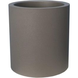 Contenedor Granito Redondo 40 Gris Contenedor Granito Redondo 40 Gris