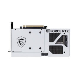 MSI GeForce RTX 5070 VENTUS 2X OC White NVIDIA GeForce RTX 5070 12 GB GDDR7 Tarjeta Gráfica 912-V532-004