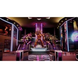 Cinco noches en la violación de seguridad de Freddy - Juego de Nintendo Switch Cinco noches en la violación de seguridad de Freddy - Juego de Nintendo Switch
