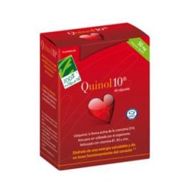 Quinol 10 50Mg. 60Perlas Precio: 35.4999997. SKU: B1327KVZJ8