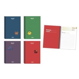 Agenda Escolar 2025-2026 Good Days 8º Dia Pagina Tapa Carton Ingraf 333358 Precio: 8.49999953. SKU: B1J3J8JACC