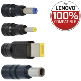 Port Designs Fuente de Alimentación para PC 65W Lenovo - POR3567042030084
