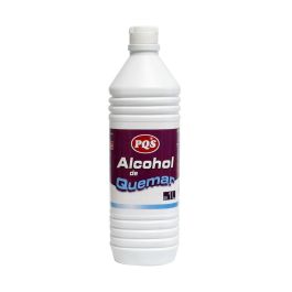 PQS Alcohol de quemar botella 1L Precio: 3.50000002. SKU: S7905490