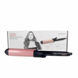 Babyliss Rizador Sublim’Touch C338E 38 mm Ondulador de Pelo Profesional con 10 Niveles de Temperatura y Recubrimiento Sublim Touch para Rizos Definidos