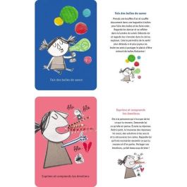 Nathan NAT1747937315361 Juego Educativo El Doctor de las Emociones, para niños +3 años, Multicolor, 1 jugador o más