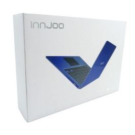 Portátil Innjoo Voom Blue Sunshine Limited Edition Intel Celeron N3350/ 4GB/ 64GB EMMC/ 14.1"/ Win10 Portátil Innjoo Voom Blue Sunshine Limited Edition Intel Celeron N3350/ 4GB/ 64GB EMMC/ 14.1"/ Win10