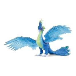 Schleich 70794 Bayala Figura de pavo real mágico azul, para niños de 5 años en adelante Schleich 70794 Bayala Figura de pavo real mágico azul, para niños de 5 años en adelante