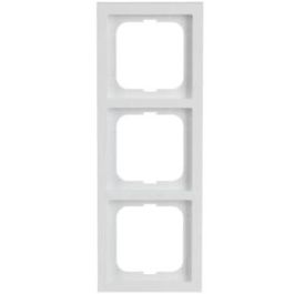 Busch-Jaeger 1723-184K Marco 3 elementos future linear blanco mate Precio: 18.7187. SKU: B18D4D54RR