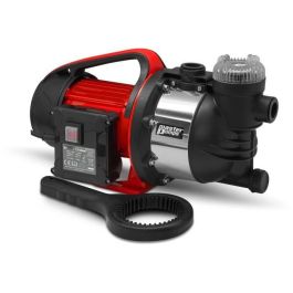 MASTER PUMPS Bomba de Jardín 1100W, Riego, Pozo, Estanque, 4600L/h, Altura 45m, Acero Inoxidable Precio: 111.5899994. SKU: B1FK4S5YGN