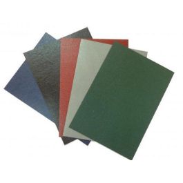 Tapa De Encuadernar Yosan Carton Gofrado Piel A3 0,8 Mm Negro Caja De 50 Precio: 34.173183. SKU: B15LP7GMWC