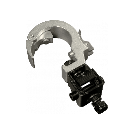 ALGAMLIGHT Abrazadera Plegable de Aluminio Ø 48-50mm, Carga Máx. 100Kg Precio: 25.4999998. SKU: B1GYDEZ766