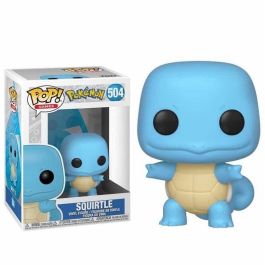 Figura POP Pokemon Squirtle Figura POP Pokemon Squirtle