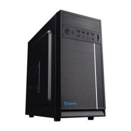 Hiditec Q5 PRO Midi Tower Negra para PC con USB 3.1 Tipo-C, USB 3.0 y Lector de Tarjetas, Compatible Micro ATX / Mini ITX Precio: 41.68999945. SKU: B15DE54TC5