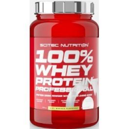 SCITEC NUTRITION 100% Whey Protein Professional 920g Kiwi-Plátano, Apoyo Masa Muscular y Huesos, Sin Gluten Precio: 28.5000001. SKU: B16D6WEKYJ