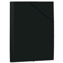 Mariola Carpeta con Gomas y Solapas Folio Polipropileno 450 Micras Negro (12 Unidades) (12 Unidades) Precio: 12.50000059. SKU: B1DQ5JL4MB
