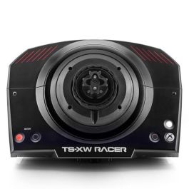 Thrustmaster TS-XW Base de Simulador de Carreras, Compatible con PC, Xbox Series S/X, Negro/Rojo, 4060199