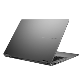 ASUS Vivobook 14 Flip OLED TP3407SA-QL064W - Portátil 14" WUXGA, Intel Core Ultra 7, 32GB RAM, 1TB SSD, Arc Graphics, Windows 11 Home, Gris