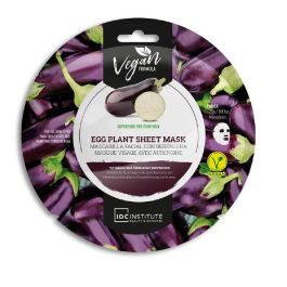 Idc Institute Mascarilla Facial de Berenjena para Todo Tipo de Piel Precio: 2.50000036. SKU: S4511303