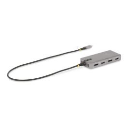 Hub USB-C Startech 117B-USBC-MULTIPORT Gris 100 W Precio: 135.88999985. SKU: B14R8KDJWH