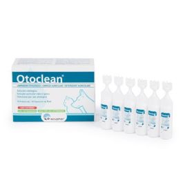 Otoclean Limpiador Ótico para Perros - 18 Unidades de 5 mL con Ácido Salicílico y Láctico Precio: 22.49999961. SKU: B13K9LQLJ9
