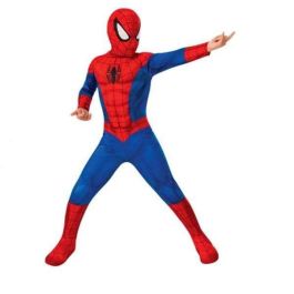 Disfraz infantil spiderman classic talla s (3/4 años) Disfraz infantil spiderman classic talla s (3/4 años)