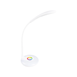 Liderpapel Lámpara Infantil Sobremesa Recargable ABS 16 LED 3.7W Sensor 3 Niveles Color Blanco Precio: 21.88999989. SKU: B12NAXVXQ5