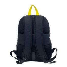 Toybags Mochila Escolar Primaria Pokemon Pikachu con Doble Compartimento, Gran Capacidad, Adaptable a Carro, 30x24x8 cm Toybags Mochila Escolar Primaria Pokemon Pikachu con Doble Compartimento, Gran Capacidad, Adaptable a Carro, 30x24x8 cm
