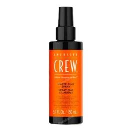 American Crew Spray de Arcilla Mate 150ml - Textura y Cuerpo, Fijación Media Fuerte Precio: 21.6900002. SKU: B18WQTPEMY