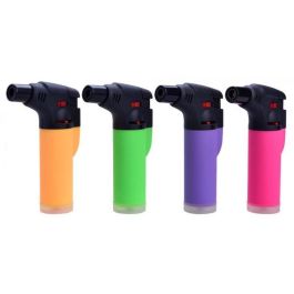 Encendedor antorcha colores surtidos recargable euro/u Precio: 5.50000055. SKU: B1KB6GDAB9