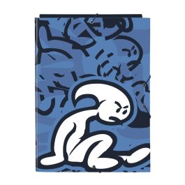 Carpeta Clasificadora El Niño Bahia Azul A4 Precio: 4.58999948. SKU: S4308138