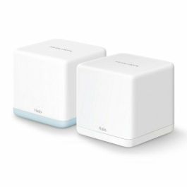 Mercusys HALO H32G Doble banda (2,4 GHz / 5 GHz) Wi-Fi 5 (802.11ac) Blanco 2 Interno