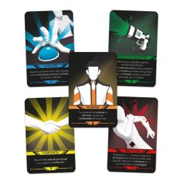 Devir El Huesped Pocket Juego de Mesa de Roles Ocultos con Tensión Real