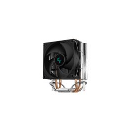 Deepcool AG200 Refrigerador de Aire CPU Gaming Tipo Torre Compacta 100W TDP, Ventilador PWM 92mm, Compatibilidad Intel/AMD Deepcool AG200 Refrigerador de Aire CPU Gaming Tipo Torre Compacta 100W TDP, Ventilador PWM 92mm, Compatibilidad Intel/AMD