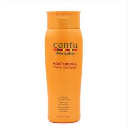 Cantu Champú Hidratante con Manteca de Karité y Aceites Esenciales 400ml - Cabello Fuerte, Saludable y Brillante Precio: 7.49999987. SKU: SBL-856017